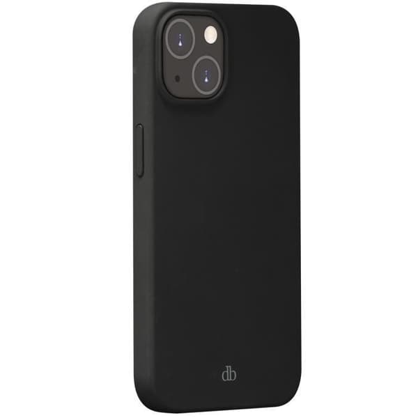 Greenland iPhone 14 Plus Bakskal Svart dbramante1928