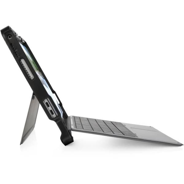 Skyddsfodral - Dell - Latitude 7200 - Svart - TPU - Stötresistent
