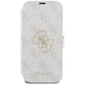 Miniatyrbild 3 av 6: Coque för iPhone 16 Pro Max - Guess Book 4G (GUBKP16X4GMGPI) - Rosa