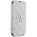 Miniatyrbild 5 av 6: Coque för iPhone 16 Pro Max - Guess Book 4G (GUBKP16X4GMGPI) - Rosa