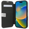 Miniatyrbild 2 av 6: Coque för iPhone 16 Pro Max - Guess Book 4G (GUBKP16X4GMGPI) - Rosa