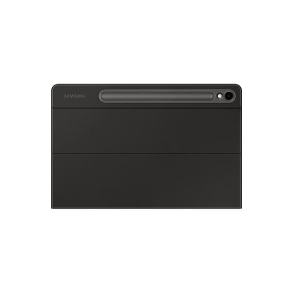 Housse Tablett Samsung Book Cover Keyboard Slim för Galaxy Tab S10FE / Tab S9 / Tab S9FE - Svart