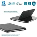 Miniatyrbild 3 av 4: Eko-designad fodral för iPad Air 11'' 2024 (M2), Stötskyddande fodral med intelligent lock för automatisk vila/väckning, Svart