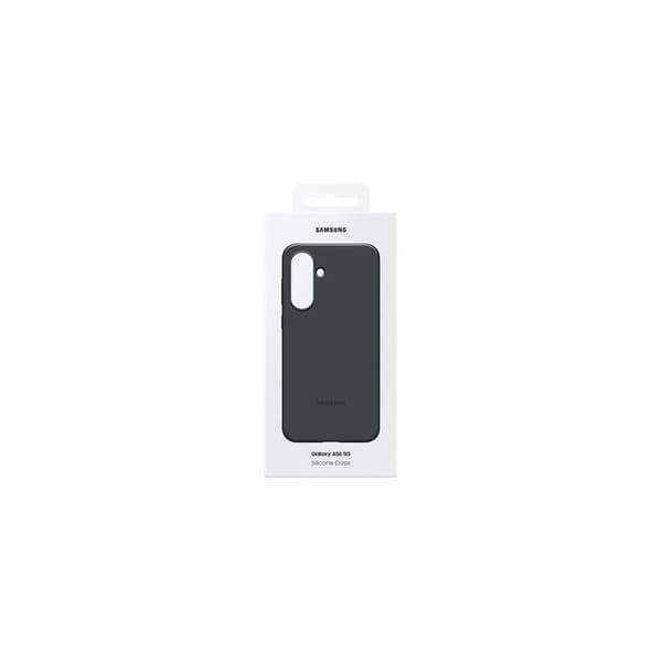 Mobiltelefon Samsung Galaxy A56 5G silikonhölje och etui svart