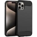 Miniatyrbild 1 av 2: Coolt skal till iPhone 15 Pro Max Carbon Black