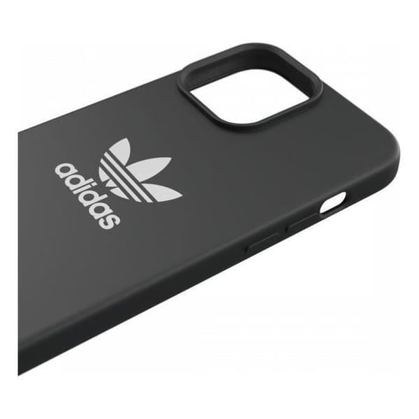 adidas Fodral Designat för iPhone 13 Pro Max 6.7, Drop Resistant Fodral, Förhöjda kanter, Originalfodral, Svart