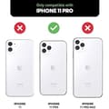Miniatyrbild 2 av 5: ADIDAS Fodral till iPhone 11 Pro - Fallbeständigt skal - Gul