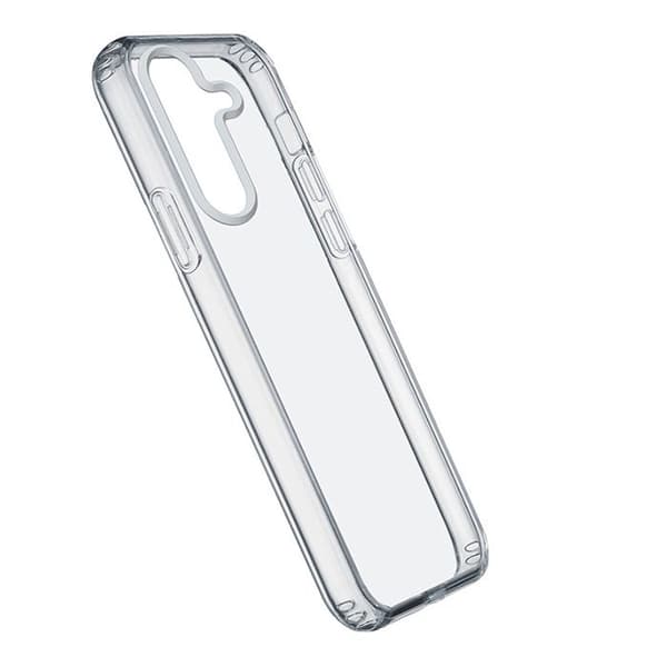 Cellularline Clear Strong - Samsung Galaxy S24+ skal (transparent)