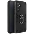 Miniatyrbild 2 av 5: Coque för Samsung Galaxy A36 Ringstöd Antichock Svart
