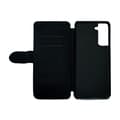 Miniatyrbillede 2 af 3: Dyr Ulv Oliemaleri Flip-Etui Til Samsung Galaxy S21