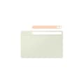 Miniatyrbild 3 av 3: Smart bokomslag - Samsung - Galaxy Tab S10+/S9+/S9FE+ - Orange - 10,5" - Hybride