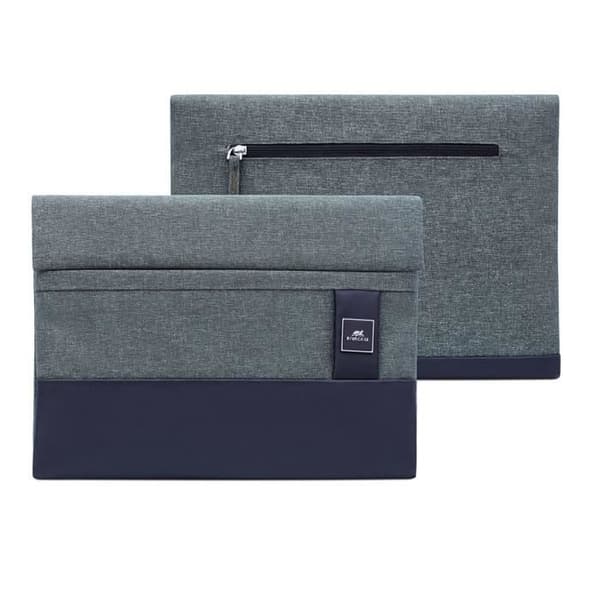 LANTAU SEEVE PREMIUM KHAKI HJÄLM 13,3''-14'' RIVACASE 8803 KHAKI MELAN