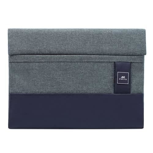 LANTAU SEEVE PREMIUM KHAKI HJÄLM 13,3''-14'' RIVACASE 8803 KHAKI MELAN