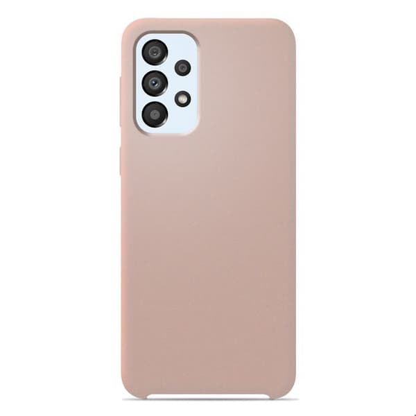 Fodral till Samsung Galaxy Core Plus i silikongel ryggskydd - Kubas flagga