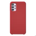 Miniatyrbild 1 av 2: Vanligt Soft Touch Red silikonfodral som är kompatibelt med Samsung Galaxy A32 4G