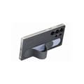Miniatyrbild 4 av 5: Coque - Samsung - Galaxy S25 Ultra - Svart - Stöd funktion - Inbyggd rem