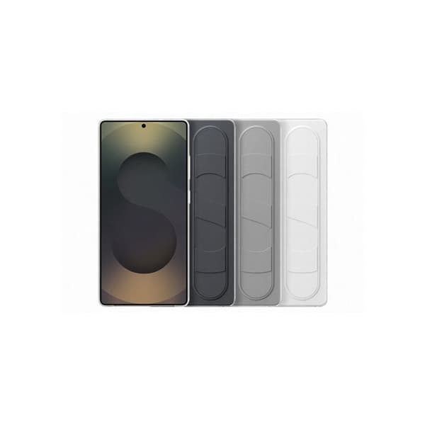 Coque - Samsung - Galaxy S25 Ultra - Svart - Stöd funktion - Inbyggd rem