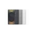 Miniatyrbild 5 av 5: Coque - Samsung - Galaxy S25 Ultra - Svart - Stöd funktion - Inbyggd rem