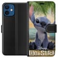 Miniatyrbilde 1 av 3: Apple iPhone 12 mini Lommeboketui Kjærlig – Med Hjerter & Kawaii-følelse