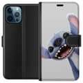 Miniatyrbilde 1 av 3: Apple iPhone 12 Pro Max Lommeboketui Stitch i Fart - Kawaii Design for Fans & Barn