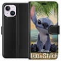 Miniatyrbillede 1 af 3: Apple iPhone 14 Plus Tegnebogsetui Kærlig – Med Hjerter & Kawaii-følelse