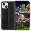 Pikkukuva 1 / 3: Apple iPhone 14 Plus Lompakkokotelo Roblox Maailma - Pelaamisseikkailu Lapsille ja Nuorille