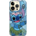 Miniatyrbillede 1 af 3: Apple iPhone 14 Pro Gennemsigtig cover Stitch under Stjernerne - Magisk Anime-stil