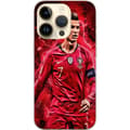 Miniatyrbillede 1 af 3: Apple iPhone 14 Pro Gennemsigtig cover Ronaldo Færdigheder - CR7 Design for Ægte Fans
