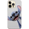 Miniatyrbilde 1 av 3: Apple iPhone 14 Pro Max Gjennomsiktig deksel Stitch i Fart - Kawaii Design for Fans & Barn