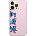 Miniatyrbilde 1 av 3: Apple iPhone 14 Pro Max Gjennomsiktig deksel  Stitch Ler & Leker – Perfekt for Mobildeksler eller Postere