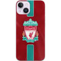 Miniatyrbilde 1 av 3: Apple iPhone 15 Plus Gjennomsiktig deksel Liverpool FC - Klassisk Fotballstolthet i Rødt