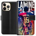 Pikkukuva 1 / 3: Apple iPhone 15 Pro Max Lompakkokotelo Yamal Liikkeessä - Nuori Lahjakkuus Maailmanlaajuisella Tasolla