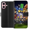 Pikkukuva 1 / 3: Apple iPhone 16 Lompakkokotelo Roblox Maailma - Pelaamisseikkailu Lapsille ja Nuorille
