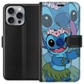 Miniatyrbillede 1 af 3: Apple iPhone 16 Pro Max Tegnebogsetui Stitch under Stjernerne - Magisk Anime-stil