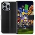 Pikkukuva 1 / 3: Apple iPhone 16 Pro Max Lompakkokotelo Roblox Maailma - Pelaamisseikkailu Lapsille ja Nuorille