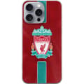 Miniatyrbilde 1 av 3: Apple iPhone 16 Pro Max Gjennomsiktig deksel Liverpool FC - Klassisk Fotballstolthet i Rødt