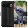 Miniatyrbillede 1 af 3: Google Pixel 9 Pro XL Tegnebogsetui Kærlig – Med Hjerter & Kawaii-følelse