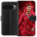 Miniatyrbilde 1 av 3: Google Pixel 9 Pro XL Lommeboketui Ronaldo Ferdigheter - CR7 Design for Ekte Supportere