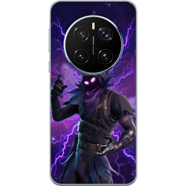 Honor Magic7 Pro Gennemsigtig cover Fortnite Raven