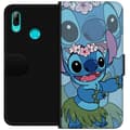 Miniatyrbilde 1 av 3: Huawei P smart 2019 Lommeboketui Stitch under stjernene - Magisk Anime-stil