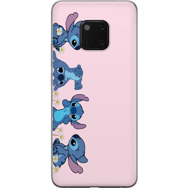 Huawei Mate 20 Pro Läpinäkyvä kuori Stitch Nauru & Leikki – Täydellinen puhelinkoteloihin tai julisteisiin