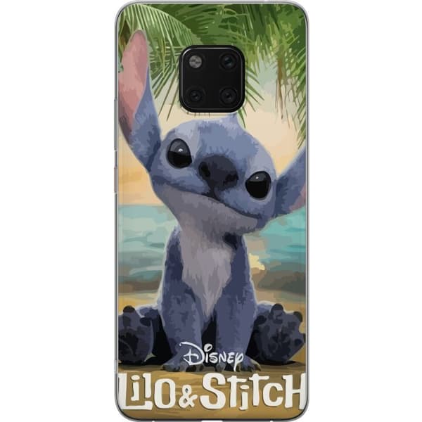 Huawei Mate 20 Pro Gennemsigtig cover Kærlig – Med Hjerter & Kawaii-følelse