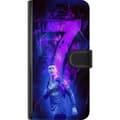 Pikkukuva 3 / 3: Huawei Mate 20 Pro Lompakkokotelo Ronaldo 7 - Jalkapallolegenda Toiminnassa Fanien Puolesta