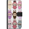 Pikkukuva 3 / 3: Huawei Mate 20 Pro Lompakkokotelo Labubu Pink Monster - Popkulttuuri Kawaii-kosketuksella