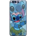 Miniatyrbillede 1 af 3: Huawei P10 Gennemsigtig cover Stitch under Stjernerne - Magisk Anime-stil