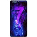 Miniatyrbilde 1 av 3: Huawei P10 Gjennomsiktig deksel Ronaldo 7 - Fotballlegenden i Aksjon for Fans