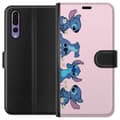 Miniatyrbilde 1 av 3: Huawei P20 Pro Lommeboketui  Stitch Ler & Leker – Perfekt for Mobildeksler eller Postere