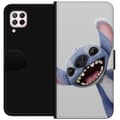 Miniatyrbilde 1 av 3: Huawei P40 lite Lommeboketui Stitch i Fart - Kawaii Design for Fans & Barn