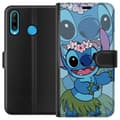 Miniatyrbilde 1 av 3: Huawei P30 lite Lommeboketui Stitch under stjernene - Magisk Anime-stil