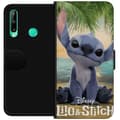 Miniatyrbillede 1 af 3: Huawei P40 lite E Tegnebogsetui Kærlig – Med Hjerter & Kawaii-følelse